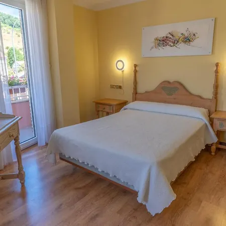 Rio Cea Hotel Puente Almuhey