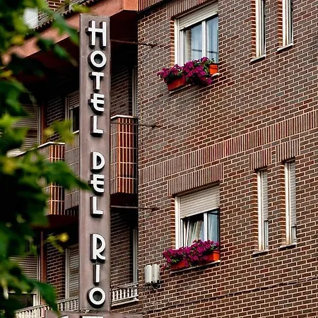 Rio Cea Hotel Puente Almuhey