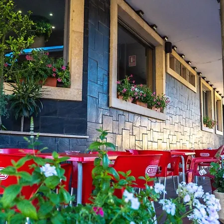 Rio Cea Hotel Puente Almuhey