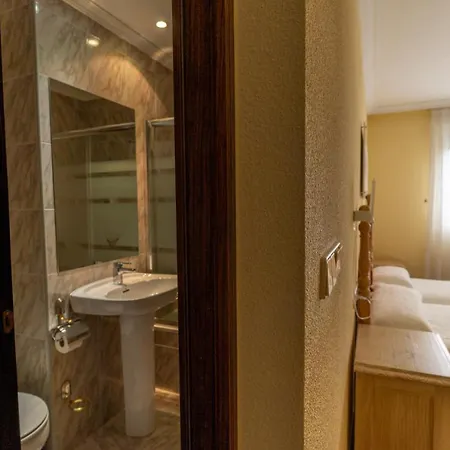 Rio Cea ホテル Puente-Almuhey