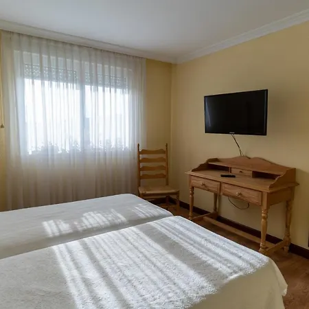 ホテル Rio Cea Puente-Almuhey