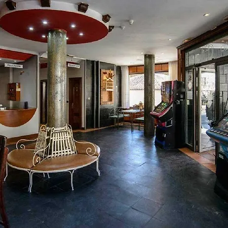 Hotel Rio Cea