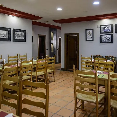 Hotel Rio Cea 2*