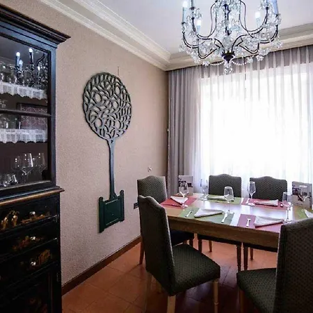 ホテル Rio Cea Puente-Almuhey