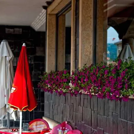 ホテル Rio Cea Puente-Almuhey