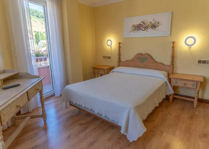 Rio Cea Hotel Puente Almuhey