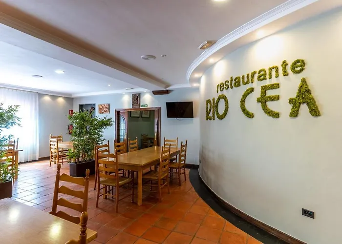 Rio Cea 2* Puente Almuhey