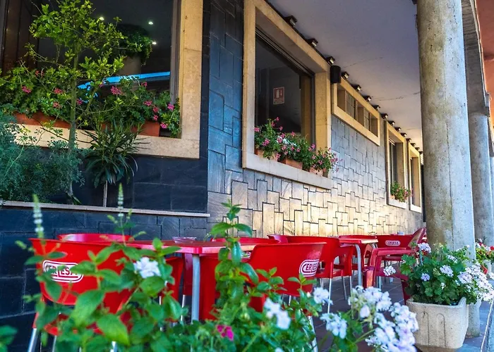 Rio Cea Hotel Puente Almuhey