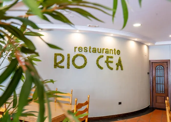 Rio Cea Hotel Puente Almuhey
