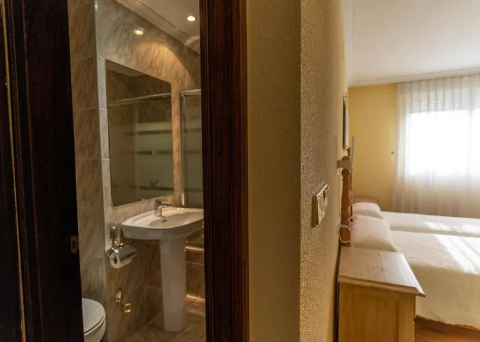 Rio Cea Hotel Puente Almuhey