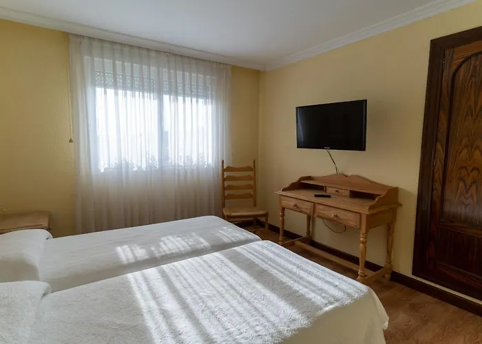 Hotel Rio Cea Puente Almuhey