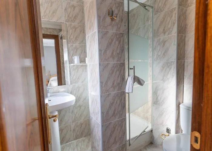 Rio Cea Hotel Puente Almuhey