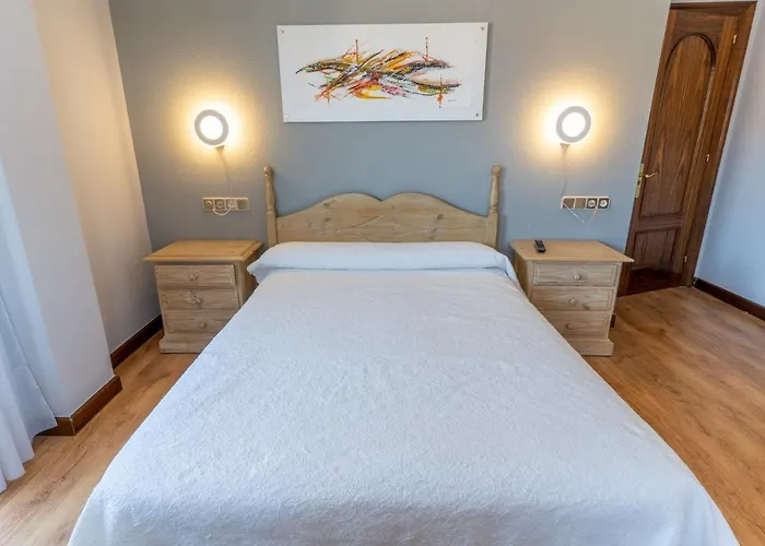 Hotel Rio Cea Puente Almuhey