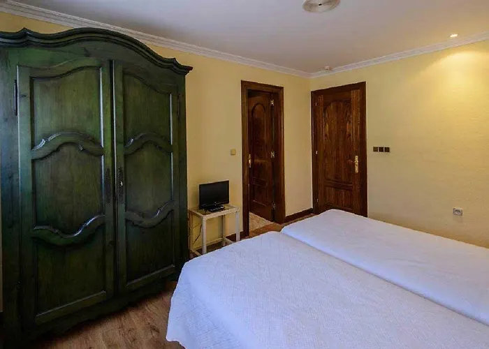 Rio Cea Hotel Puente Almuhey