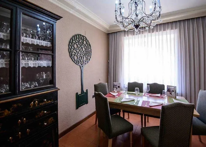 Hotel Rio Cea Puente Almuhey