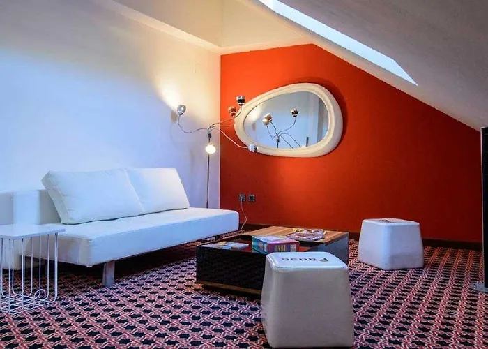 Rio Cea Hotel Puente Almuhey