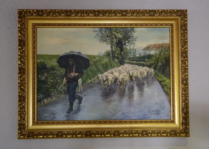 Rio Cea Puente Almuhey