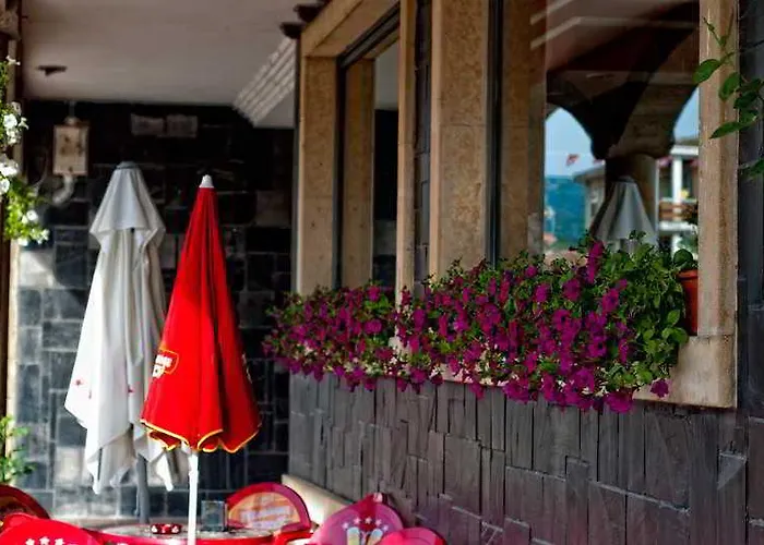 Hotel Rio Cea Puente Almuhey