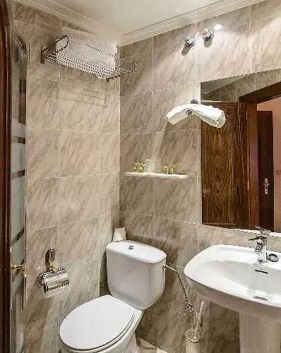 Rio Cea Hotel Puente Almuhey